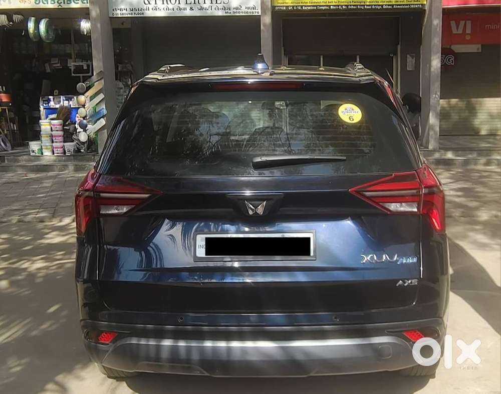 Mahindra Xuv700 2.2 Mx Diesel Mt 5 Str, 2023, Diesel