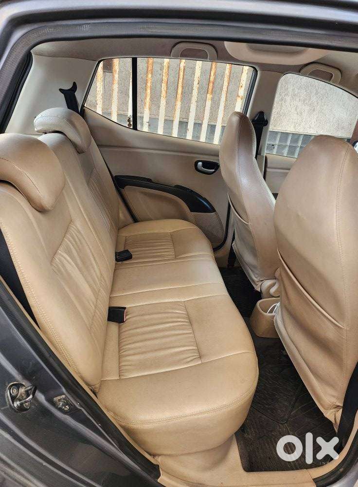 Hyundai I10 Sportz 1.2 Automatic Kappa2, 2009, Petrol