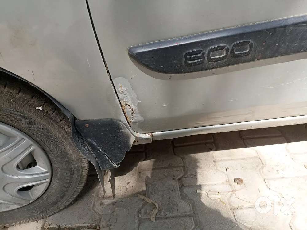 Alto 800 , 8th Owner , 1.25 Lakh Kilometer , Passing March 2028