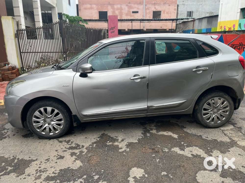 Maruti Suzuki Baleno 2017 Diesel Manual