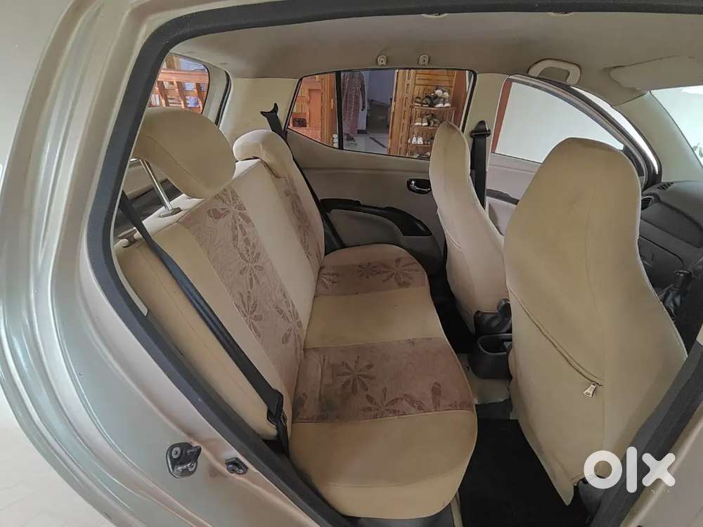 Hyundai I10 Sportz 2010 Petrol