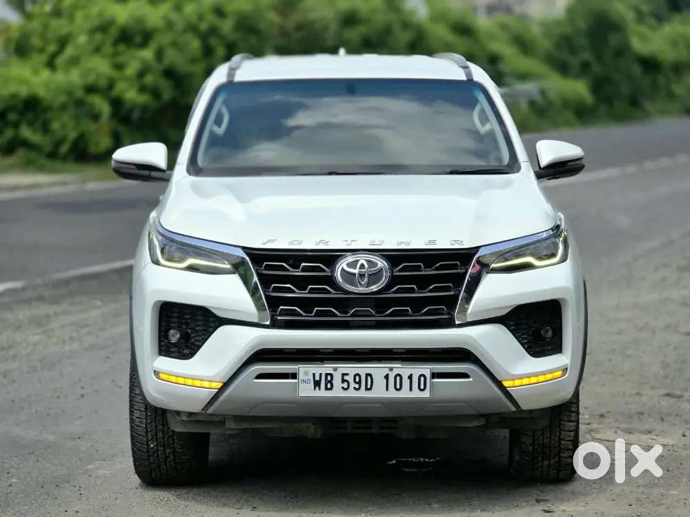 Toyota Fortuner Diesel 2023