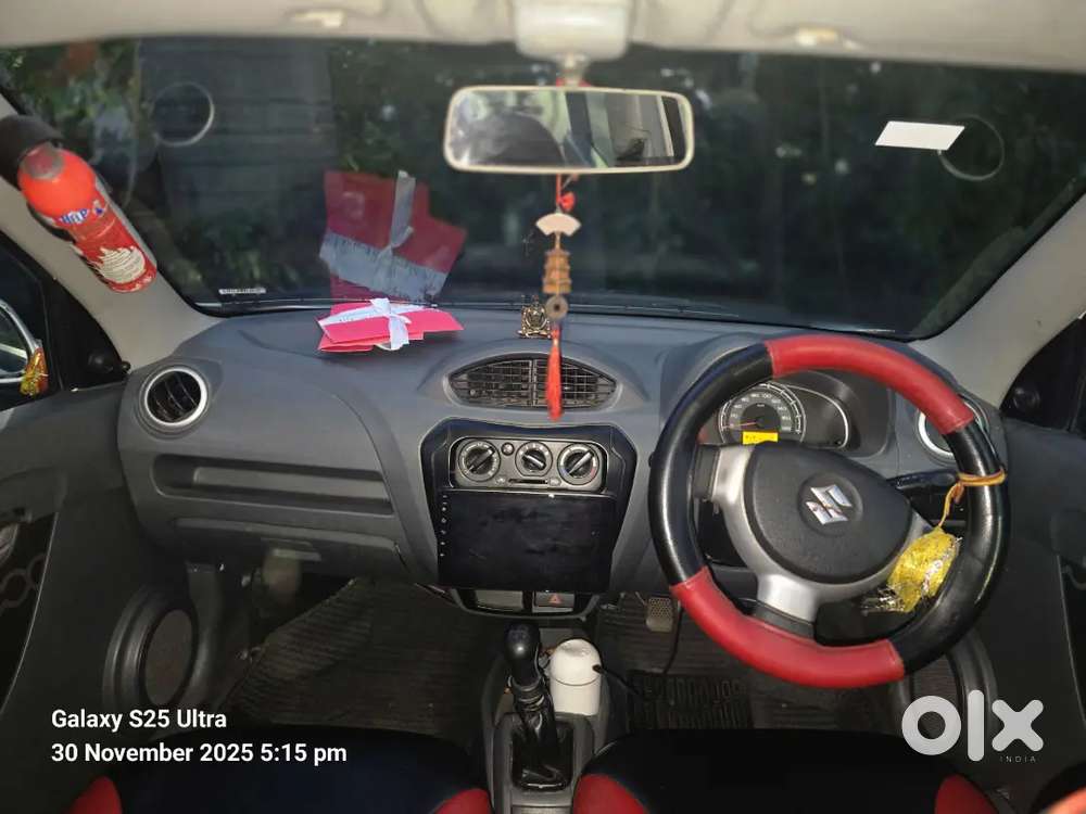 Maruti Alto 800 Mint Condition No Bargain