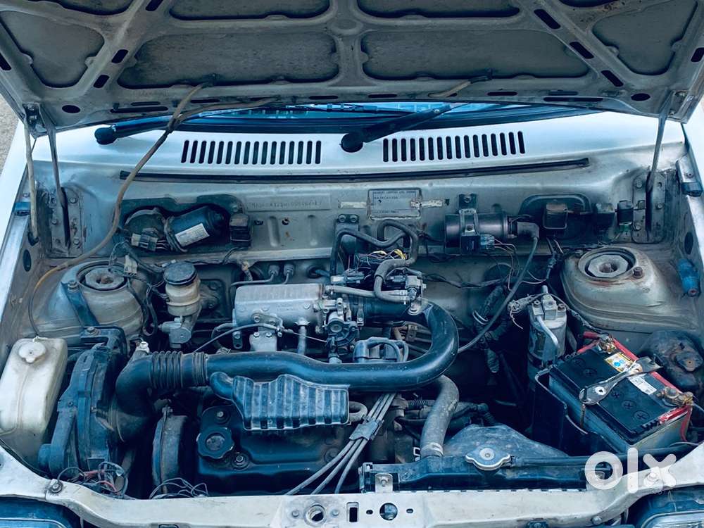 Maruti Suzuki 800 Petrol 2008