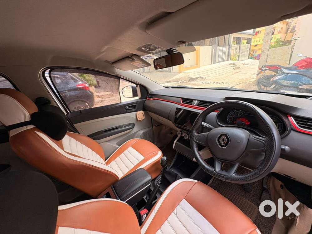 Renault Triber Petrol 2024