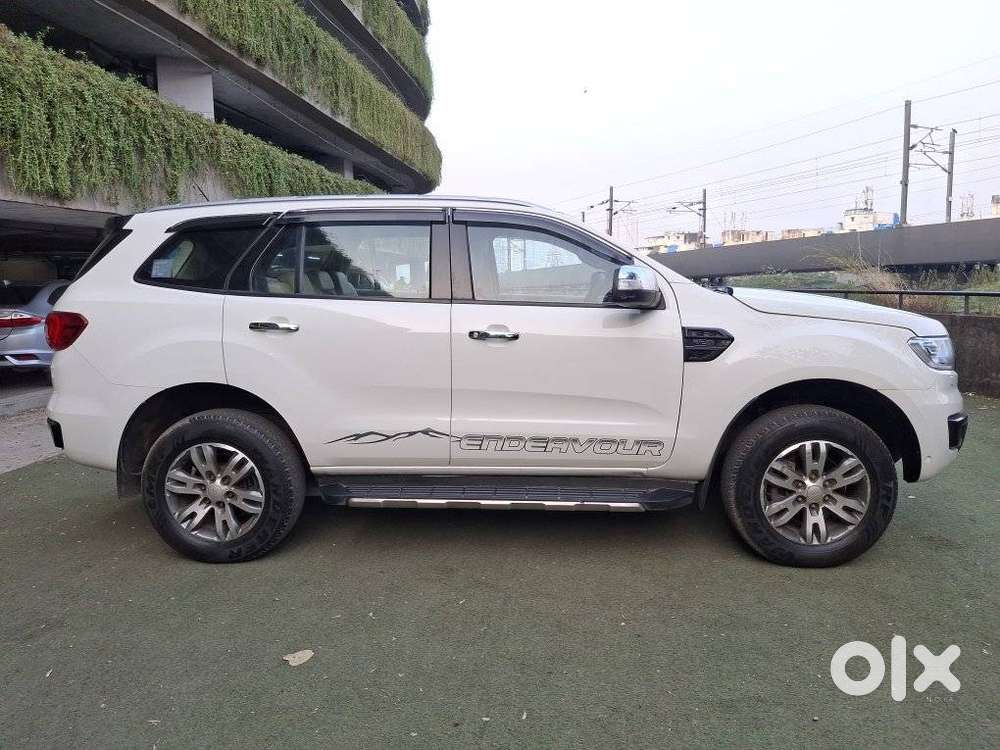 Ford Endeavour 3.0l 4x4 At, 2016, Diesel