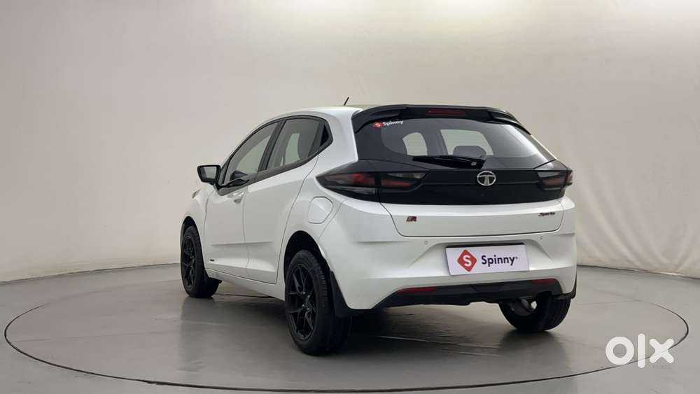 Tata Altroz 1.2 Xz Plus Petrol, 2023, Petrol