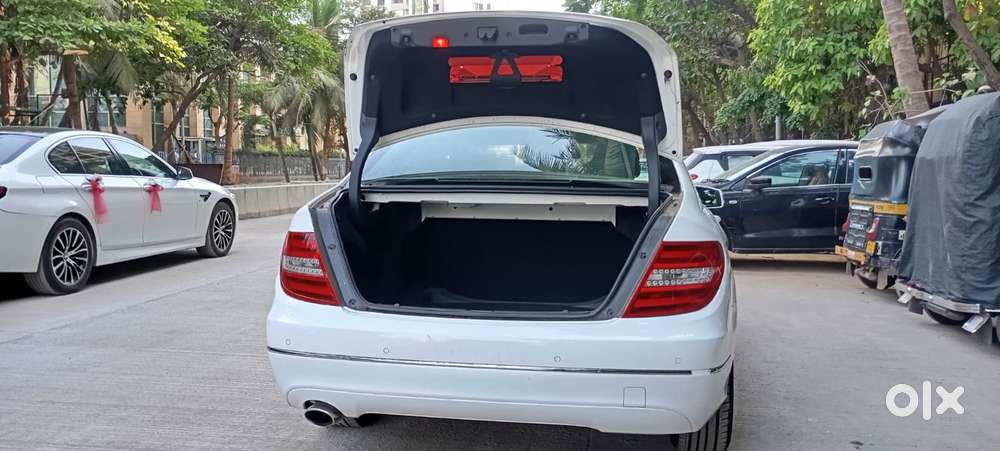 Mercedes-benz C-class C 200, 2013, Petrol