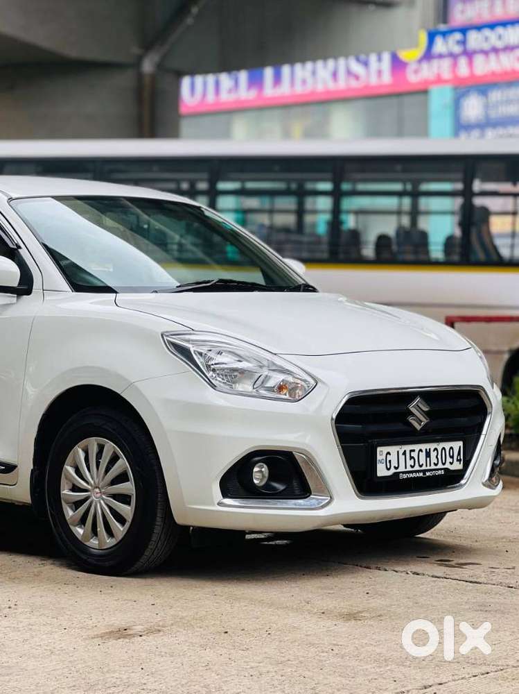 Maruti Suzuki Dzire 1.2 Vxi Cng, 2022, Cng & Hybrids