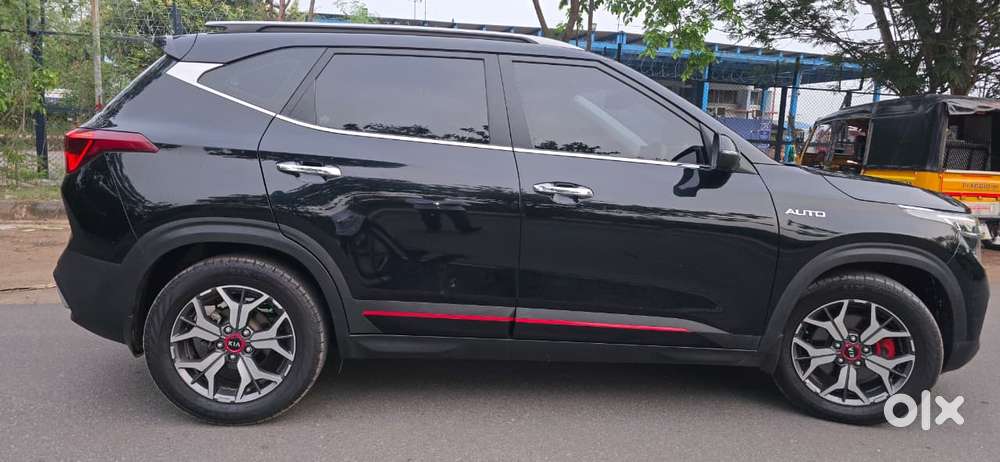 Kia Seltos 1.5 Gtx+ Diesel At, 2021, Diesel