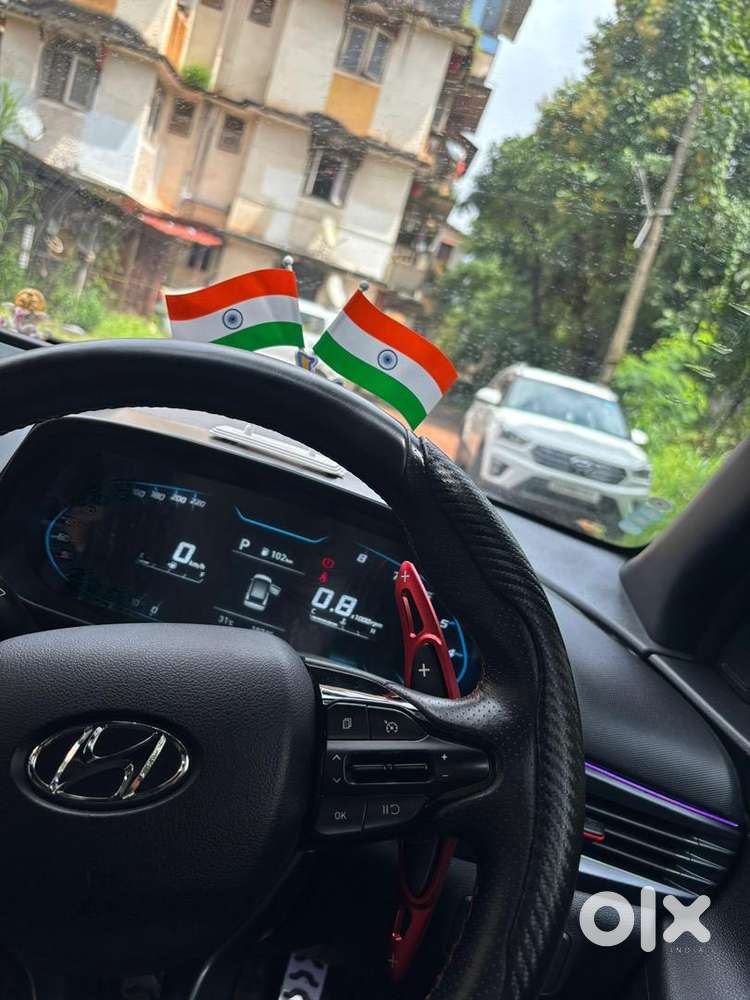 Bh Passing Hyundai I20 N Line 2023 Petrol 59000 Km Driven