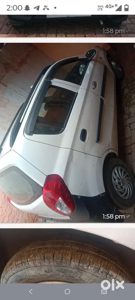 Maruti Suzuki 800 2019 Hybrid Variant