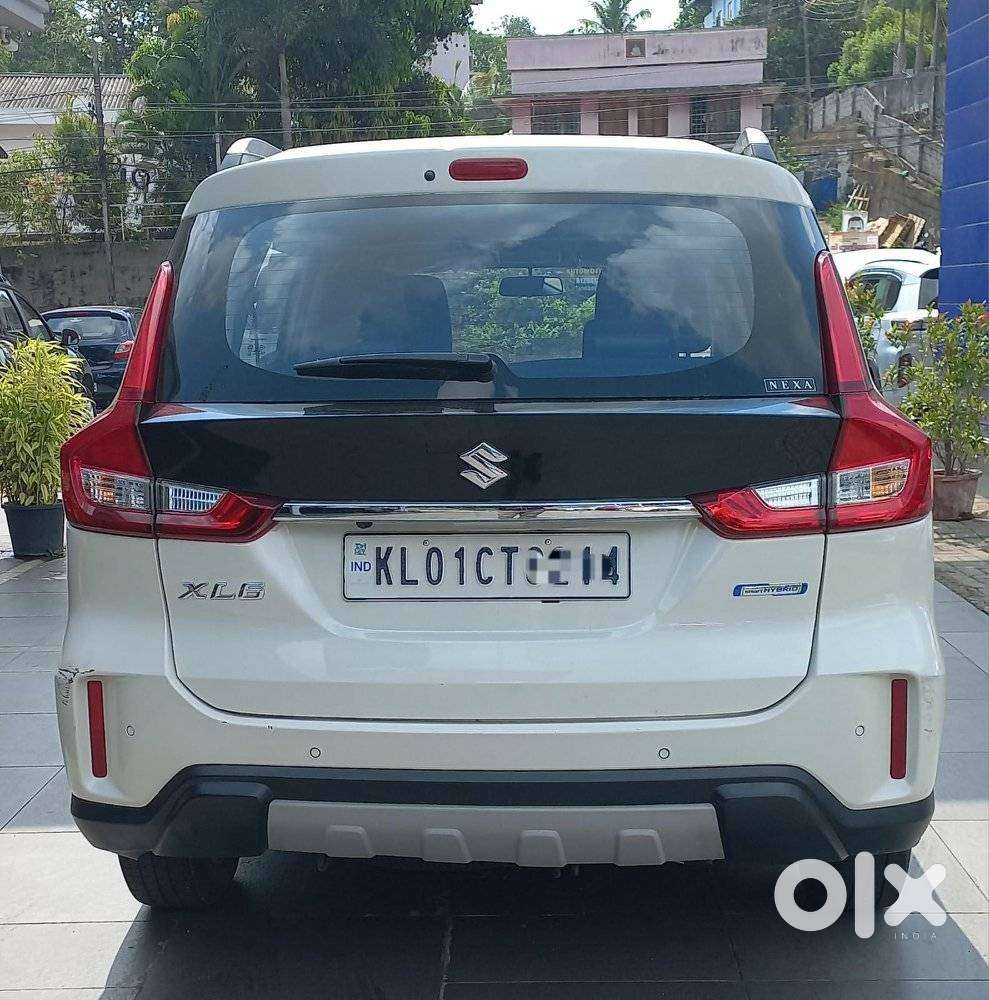 Maruti Suzuki Xl6 Zeta, 2022, Petrol