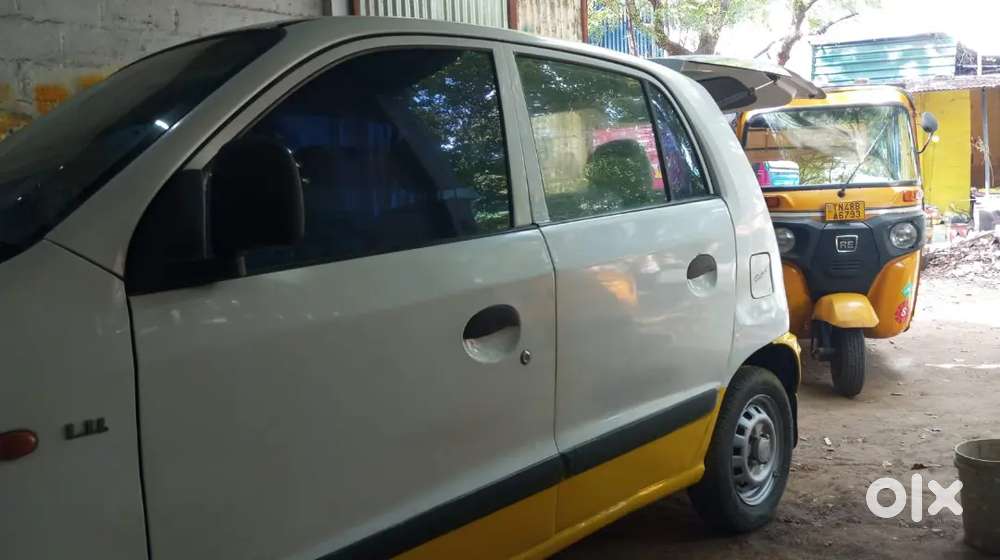 Hyundai New Santro 1.1 Magna Petrol Manual 2000