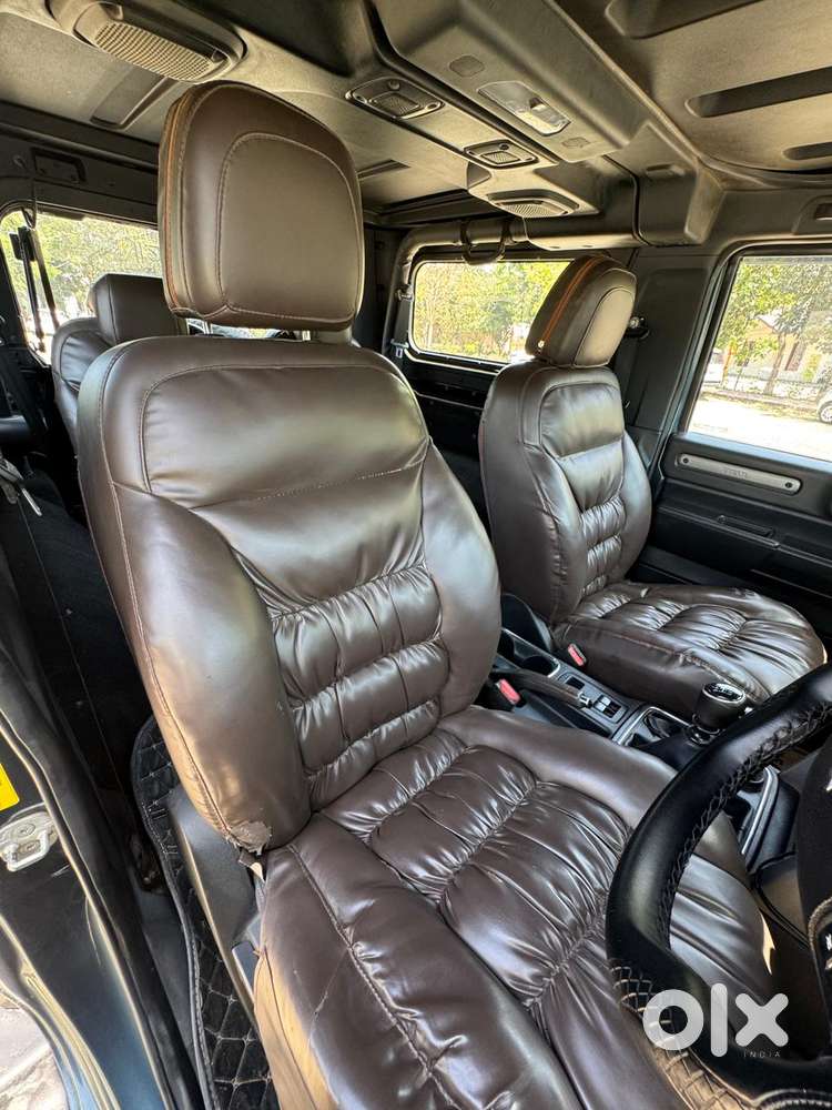 Mahindra Thar Crde 4x4 Bs Iv, 2022, Diesel