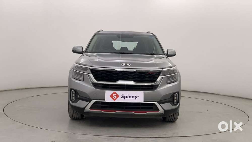 Kia Seltos Gtx, 2019, Petrol
