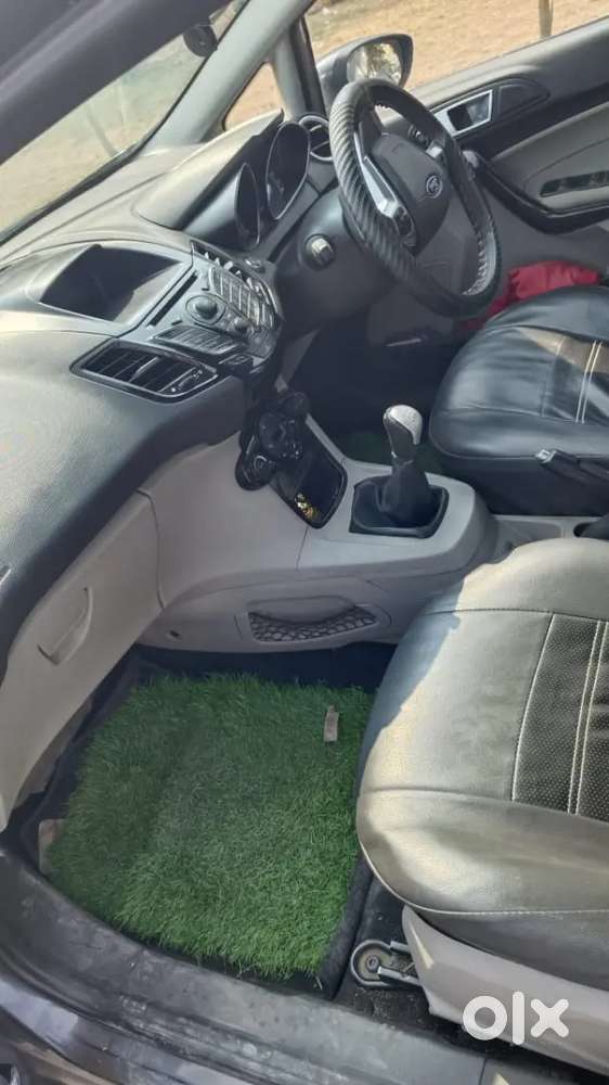 Ford Fiesta 2014 Diesel 132000 Km Driven,with Top Class Specs