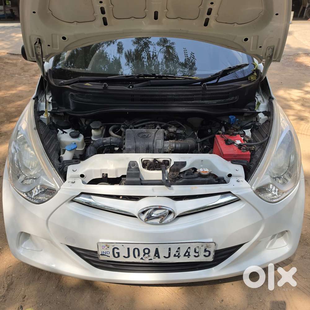 Hyundai Eon D-lite +, 2014, Cng & Hybrids