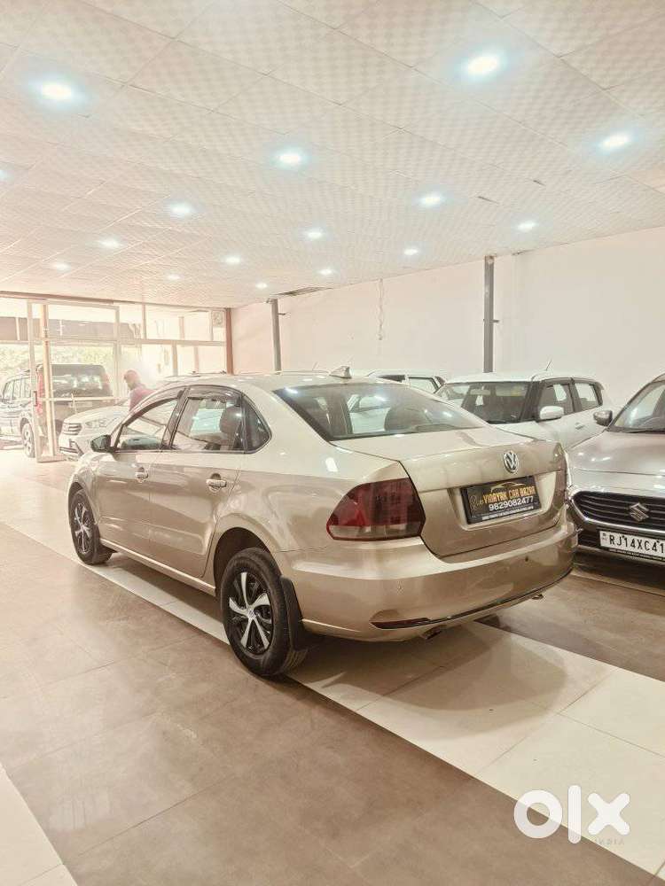 Volkswagen Vento 2010-2013 Diesel Comfortline, 2015, Diesel