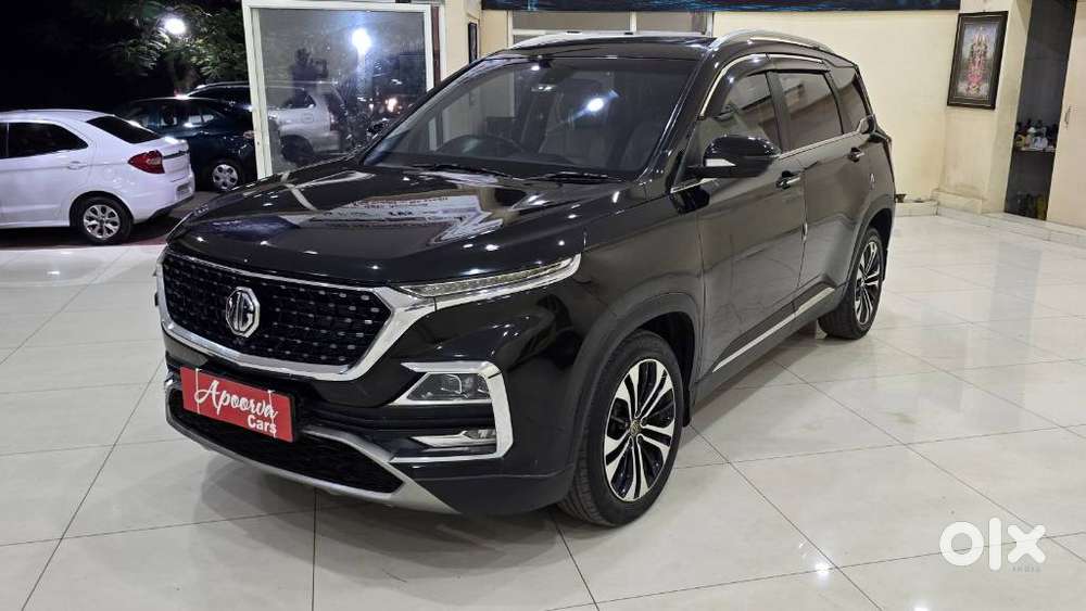 Mg Hector Sharp Diesel Mt, 2021, Diesel