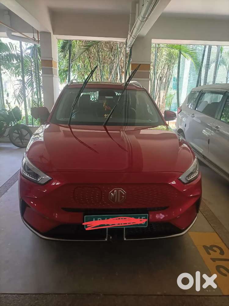 2024 Model Ap Registration Mg Zs For Sale Or Exchange With Xuv 700
