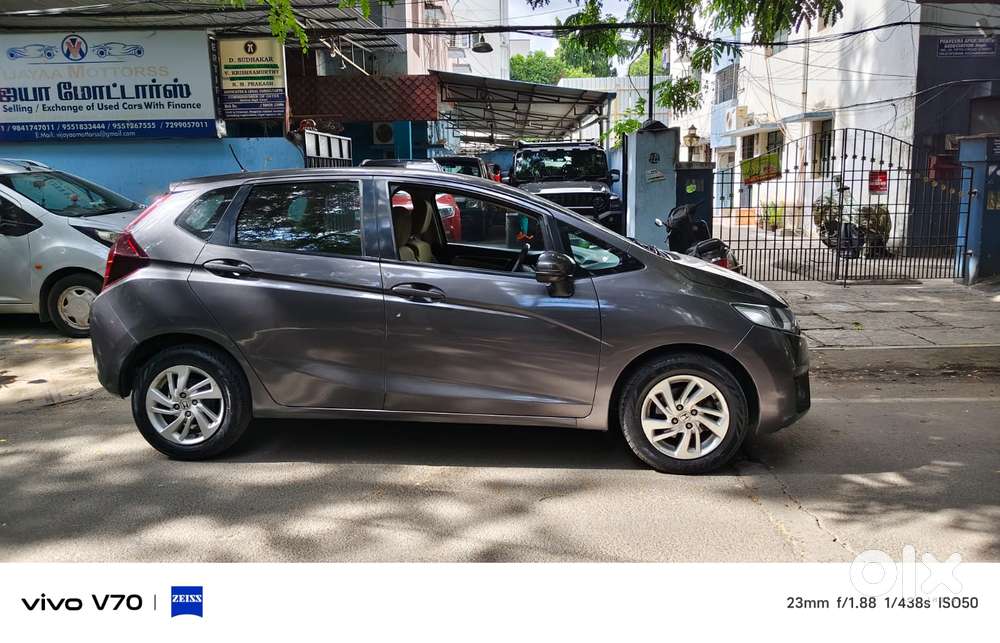 Honda Jazz V Automatic, 2017, Petrol