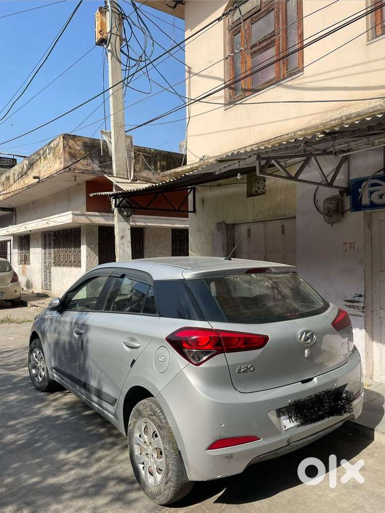 Hyundai I20 Sportz Diesel Manual 2017