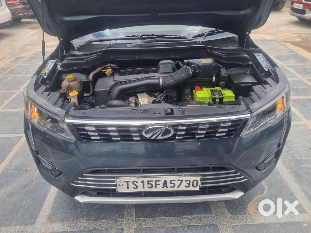 Mahindra Xuv300 W8 Option Diesel, 2020, Diesel