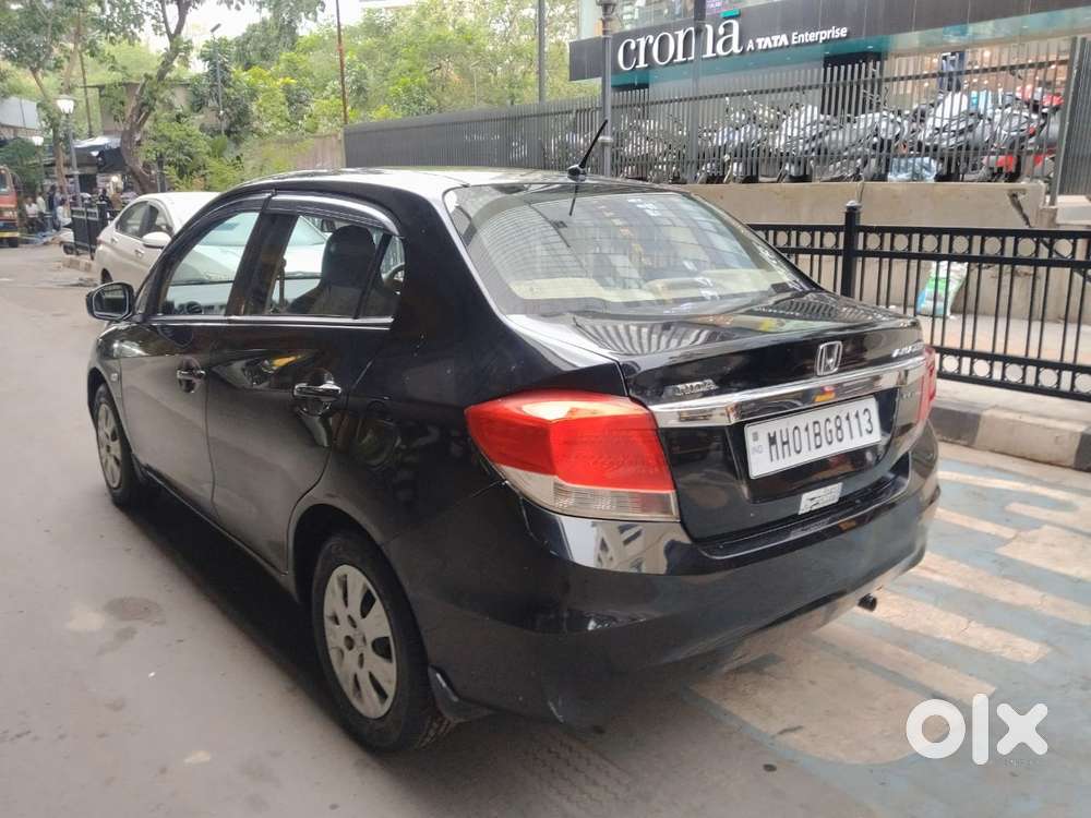Honda Amaze S At I-vtech, 2013, Petrol