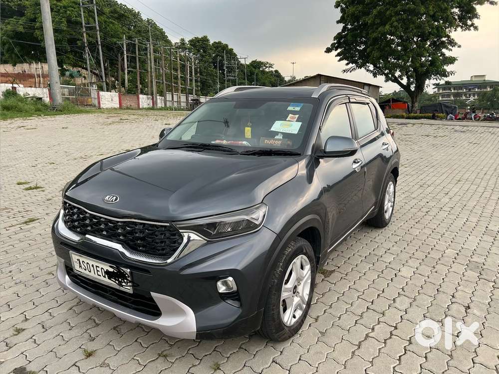 Kia Sonet Diesel Good Condition