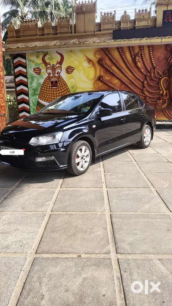Volkswagen Vento Petrol 2011