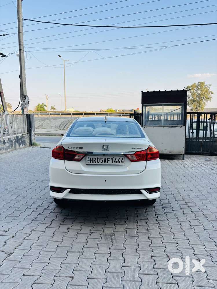 Honda City V Petrol Cvt, 2018, Petrol