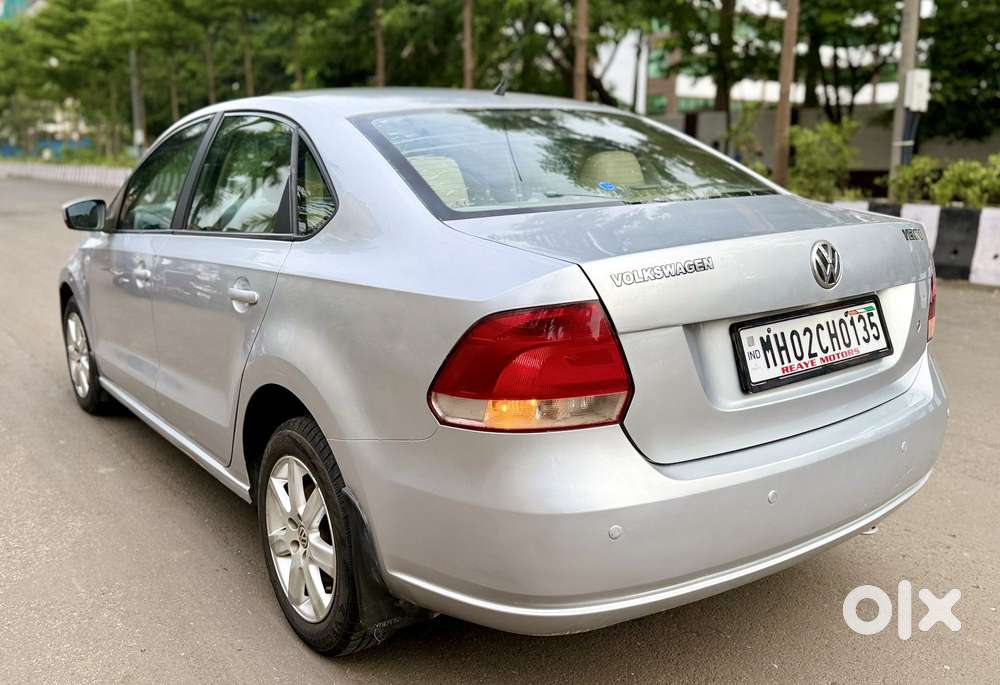 Volkswagen Vento Petrol Highline, 2011, Petrol