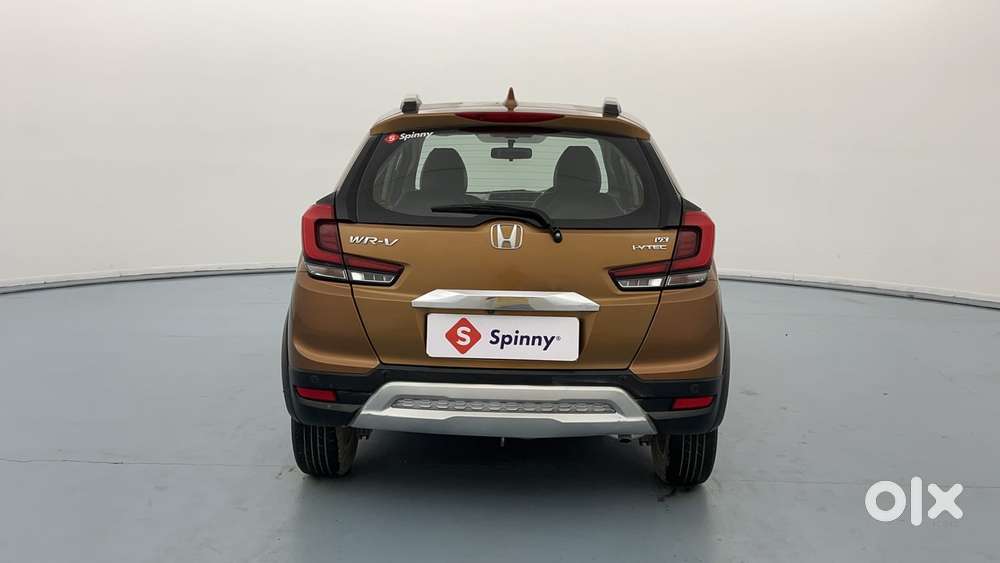 Honda Wr-v 1.2 Vx I-vtec, 2020, Petrol