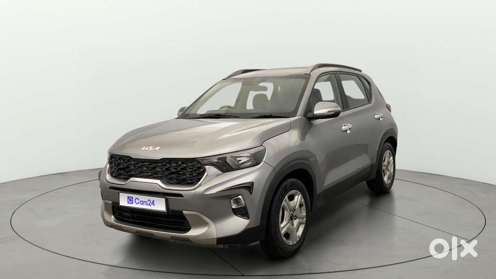 Kia Sonet 1.2 Htk Plus, 2021, Petrol
