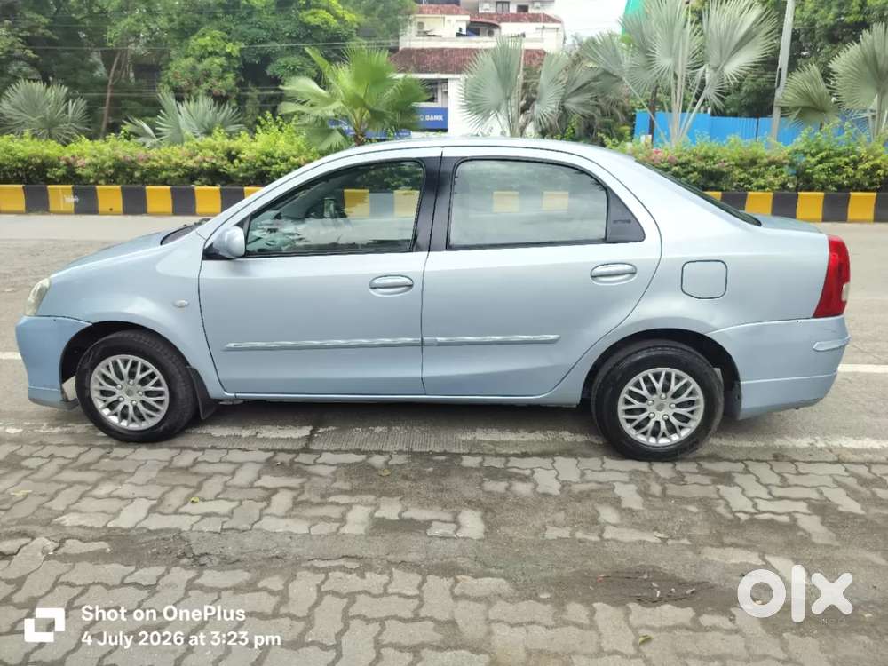 Toyota Etios 1.5 G, 2011, Petrol