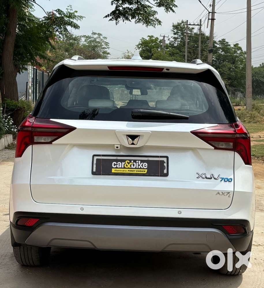 Mahindra Xuv700 2.2 Ax 7 Diesel At Luxury Pack Str, 2023, Diesel