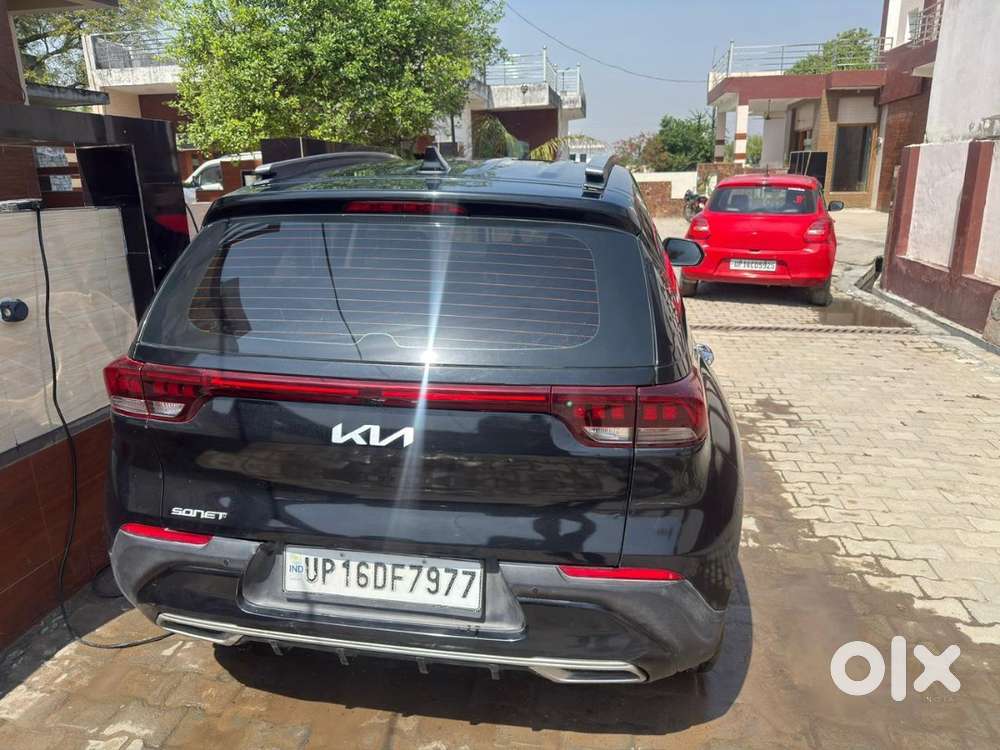 Kia Sonet 2022 Diesel Well Maintained