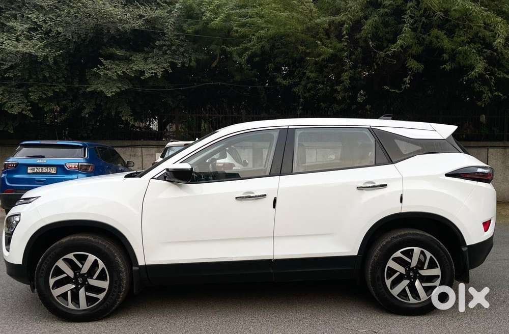 Tata Harrier, 2021, Diesel