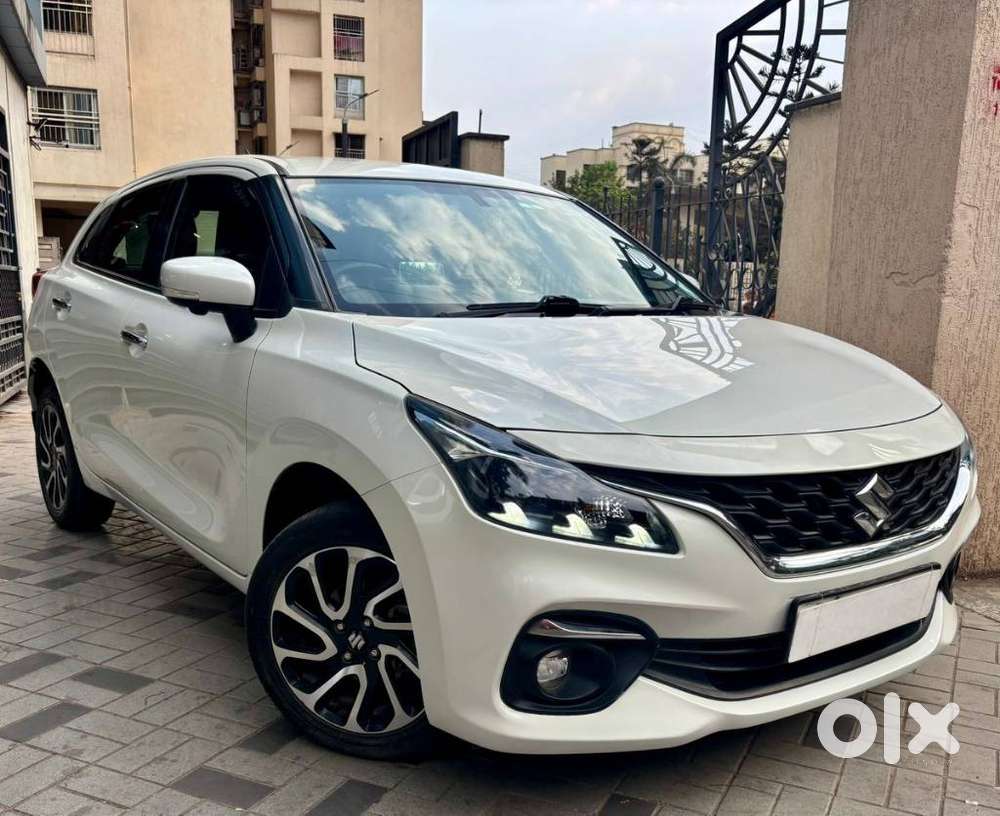 Maruti Suzuki Baleno 1.2 Alpha At, 2023, Petrol