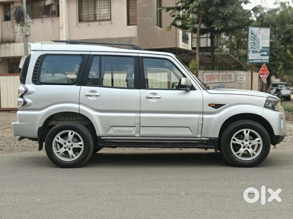 Mahindra Scorpio S10, 2017, Diesel