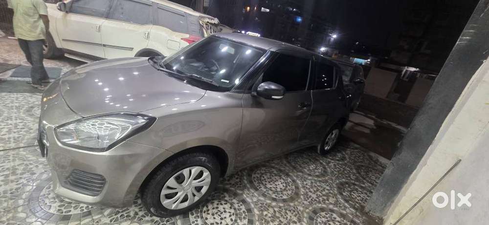 Maruti Suzuki Swift 2018 Vxi, 2021, Petrol
