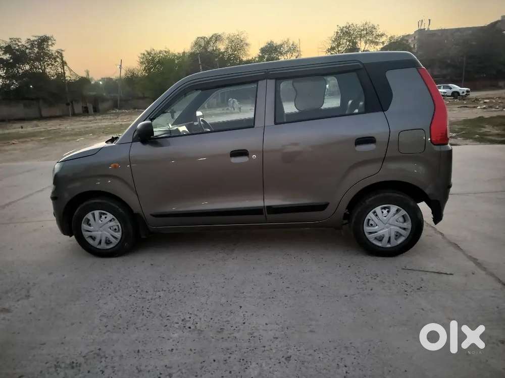 Maruti Suzuki Wagonr 2022 Lxi (optional) Cng – Excellent Condition