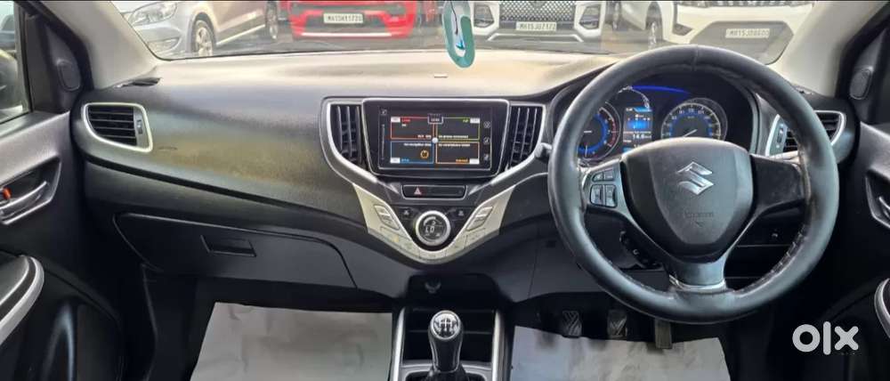 Maruti Suzuki Baleno Rs 1.0 Petrol, 2017, Petrol