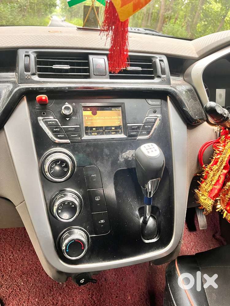 Mahindra Kuv 100 Diesel 2017