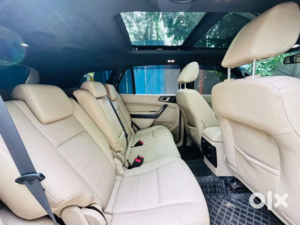 Ford Endeavour, 2019, Diesel