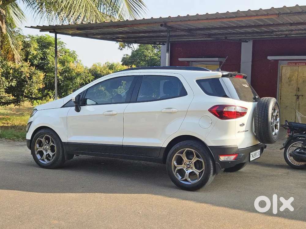 Ford Ecosport Titanium Plus S 2019