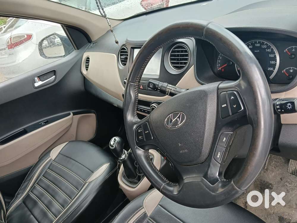Hyundai Grand I10 Asta Option, 2017