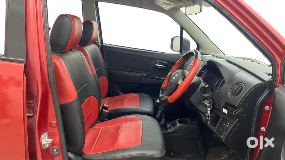 Maruti Suzuki Wagon R Stingray Vxi, 2014, Petrol