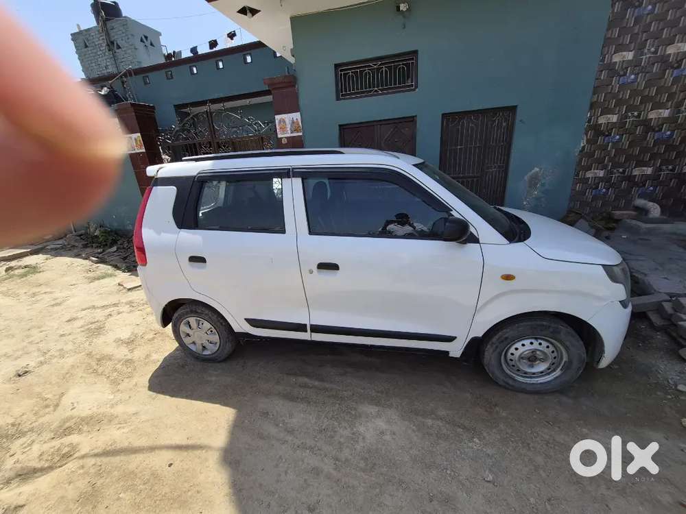 Maruti Suzuki Wagon R 2020 Petrol Well Maintained